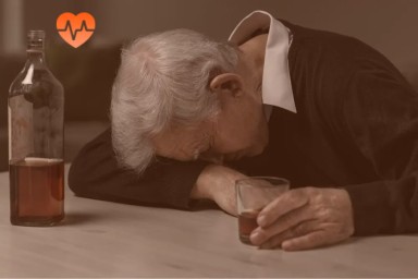 Лечение алкоголизма у пожилых людей в Волхове