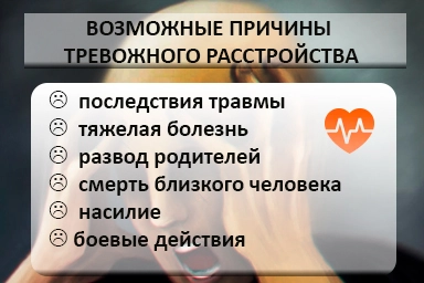 Лечение тревожного расстройства в Волхове