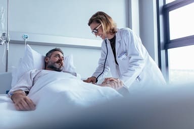 Лечение алкоголизма в стационаре в Волхове